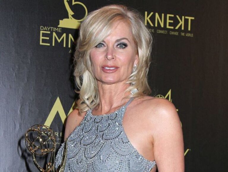 Eileen Davidson Leaving 'The Young and the Restless' After More Than 30