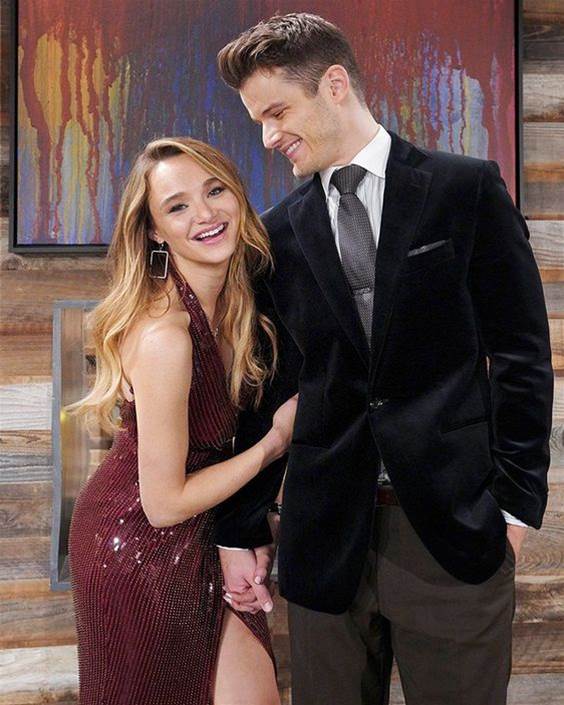 Y&R Spoilers: Hunter King Returns in Exciting Casting Update!