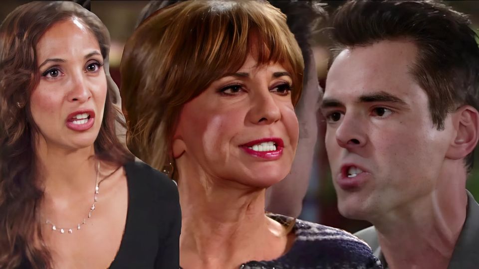 OMG SHOCKING !!! The Young and the Restless Secrets surface as Sharon and Nick’s picnic reveals hidden truths, while Billy faces Jill’s ultimatum in a tense showdown