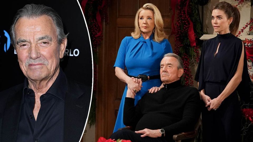 Heartwarming Farewell to Eric Braeden’s Iconic “Y&R” Character 😢 The Real Reasons Behind Sudden Exit Revealed