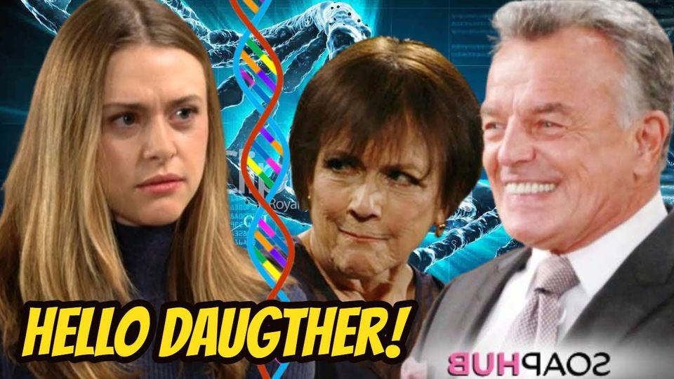 Y&R Claire is the daughter of Jordan and Ian Ward- left Victoria to return to her biological parents