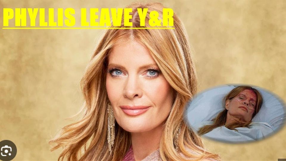 CBS Y&R Spoilers Shock Phyllis Is Brain Dead – Michelle Stafford Says Goodbye to Fans Leaving Y&R