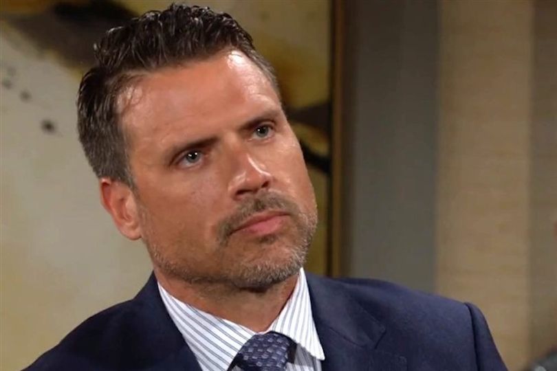 The Young And The Restless Star Joshua Morrow Wants More For His Character Nick Newman.