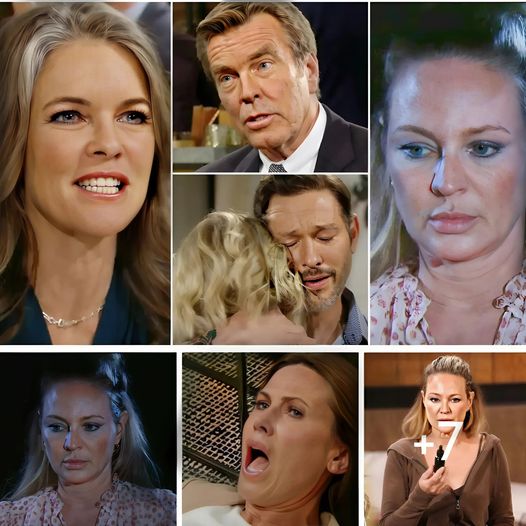 The Young And The Restless: Cracks In Sharon’s Strategy Uncovered – Jack’s Major Revelation Is About To Hit Home