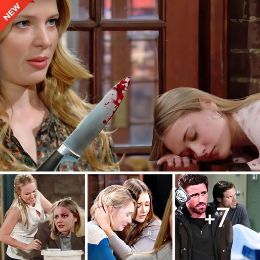 SHOCKING NEWS!! CBS Y&R Spoilers Shock Nick cries as his kids fight – Summer harms Faith to get revenge on Sharon