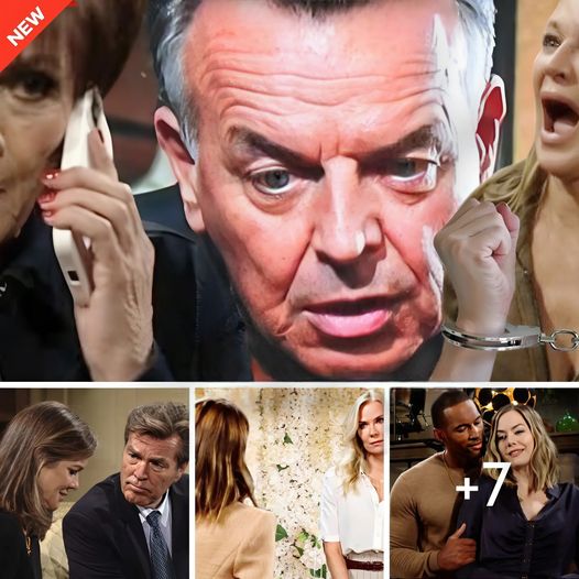 SHOCKING BETRAYAL! Sharon’s Blackout Mystery: Did Jordan Kill Heather for Ian Ward? Young And The Restless Spoilers😱