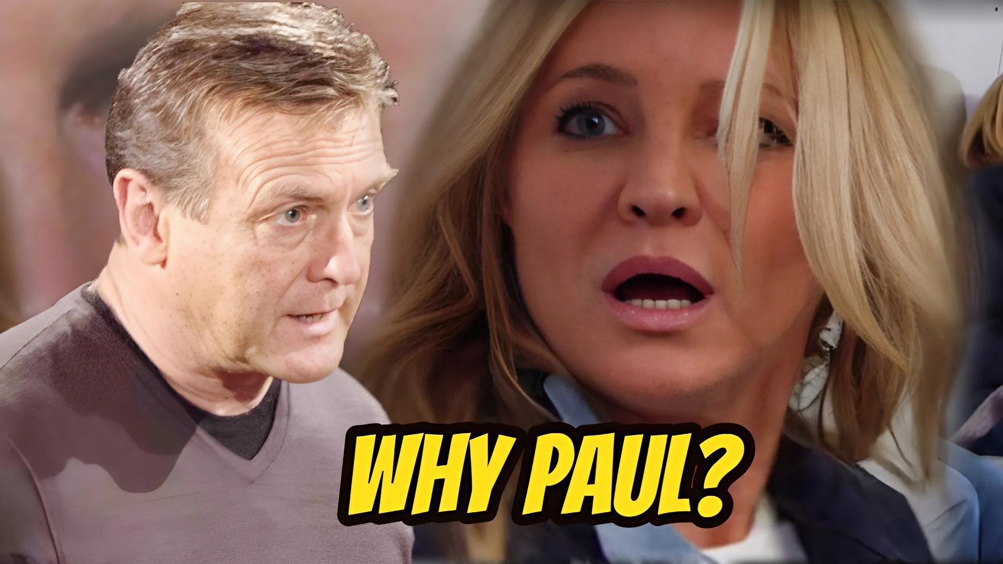 Paul’s Determined Quest for Vengeance: Breaking into Sharon’s House to Uncover Evidence of Heather’s betrayal