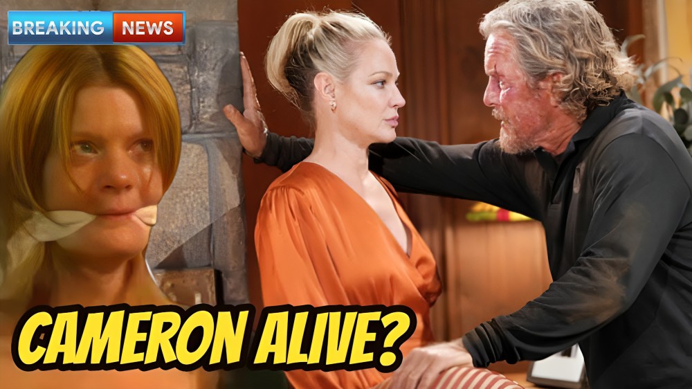 Phyllis Discovers Cameron Alive in Sharon’s Home