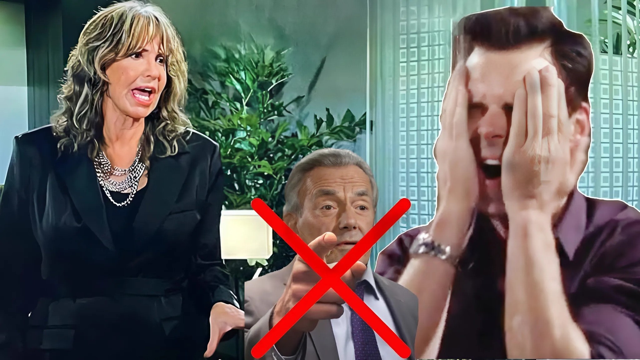 Shocking Y&R Spoilers: Jill Admits to Billy About Pretending to Work with Victor for Revenge