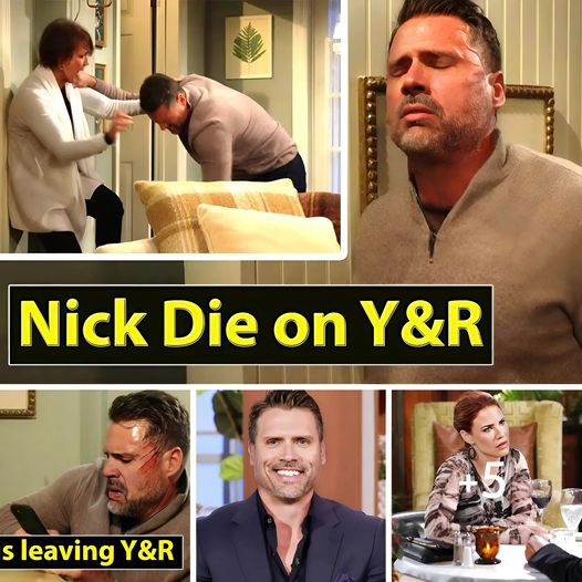 HEARTBREAKING UPDATE!!! BIG SAD NEWS!! Joshua Morrow Out of Y&R, Big Loss!